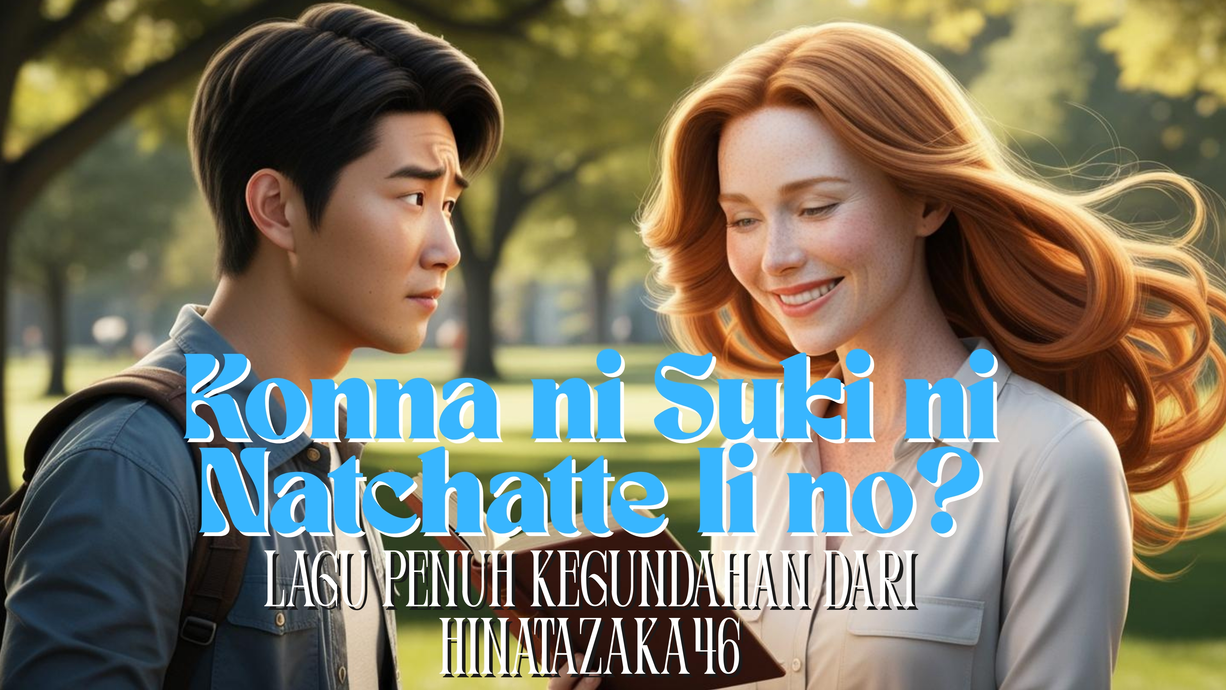 Konna ni Suki ni Natchatte Ii no? — Lagu Penuh Kegundahan dari Hinatazaka46